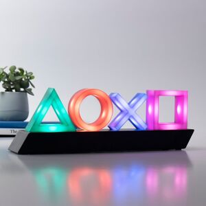 Paladone Playstation Lampe Ikoner