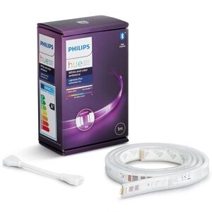 Philips Hue White and Color ambiance Lightstrip Plus forlænger 1 m