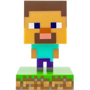 Minecraft 3D Icon Light Steve