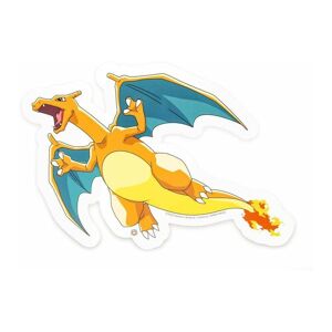 TEKNOFUN Pokémon LED Wall Lamp Light Charizard 30 cm