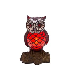 GreatTiger Desk lamp Viro Iluminación 60 W 22 x 30 x 19 cm Owl