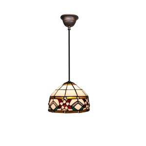 GreatTiger Ceiling Light Viro Museum White Iron 60 W 20 x 125 x 20 cm