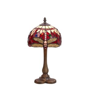 GreatTiger Desk lamp Viro Belle Rouge Maroon Zinc 60 W 20 x 37 x 20 cm