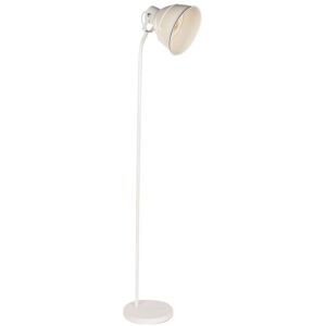 Gulvlampe Home ESPRIT Blå Hvid Metal 220 V 40 x 28 x 171 cm