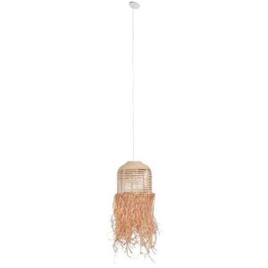 Ceiling Light Home ESPRIT Natural 50 W 30 x 30 x 65 cm