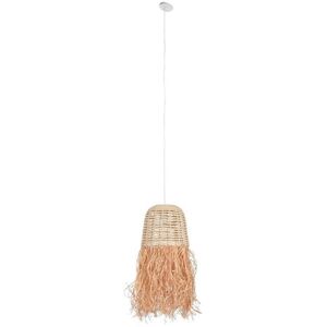 Ceiling Light Home ESPRIT Natural 50 W 30 x 30 x 60 cm