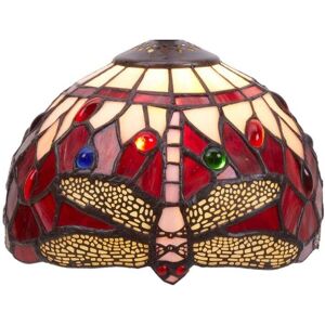 GreatTiger Lamp Shade Viro Belle Rouge Red Ø 20 cm