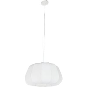 Ceiling Light Home ESPRIT White Metal 50 W 40 x 40 x 25 cm