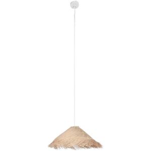 Ceiling Light Home ESPRIT Natural 50 W 62 x 62 x 20 cm