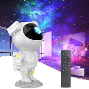 Ontec Astronaut LED Nattlampa - Projector