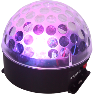 Ibiza Astro-Bat RGBA LED lyseffekt