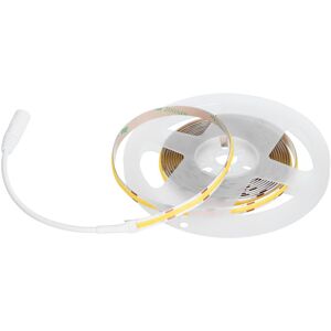 ActiveJet COB LED strip 3m med strømforsyning, kold farve IP20