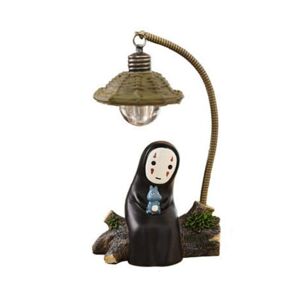 Novoka Spirited Away Ansigtsløs mand bordlampe