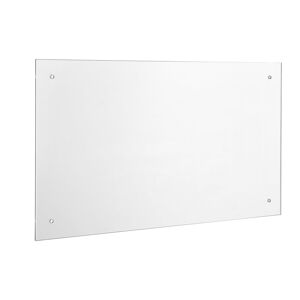 [neu.haus]® Vægplade - 70 x 50 cm - hærdet glas