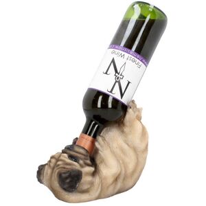 Nemesis Now Guzzlers - Pug 21.5cm