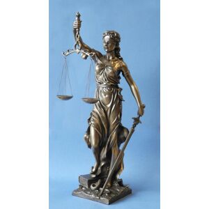 Parastone Statue: Body Talk 'Lady Justice XL' 73 cm