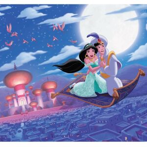 Disney - Fototapet - Aladdin - En ny begyndelse - 280x300cm