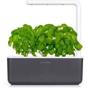 Click and Grow Smart Garden 3 Start Kit - Mørk Grå