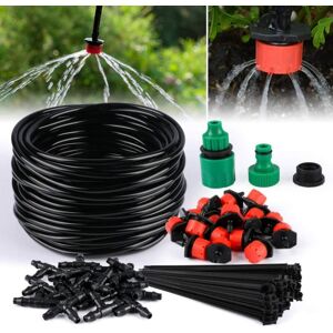 INF Intelligent Irrigation Have Kit til vanding af haven 5M 10 Dripper