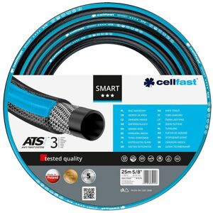 Haveslange Cellfast Smart Ats PVC 25 m Ø 15 mm