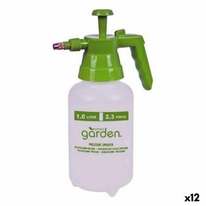 Tryksprøjte til haven Little Garden 1 L (12 enheder)