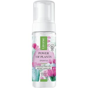 Lirene Power of Plants udglattende renseskum Prickly pear 150ml