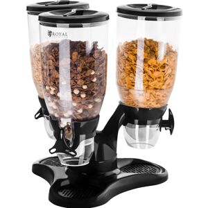 Royal Catering Morgenmads-dispenser - 3 x 3 l