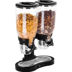 Royal Catering Morgenmads-dispenser - 2 x 3 l