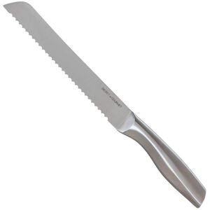 Brødkniv Secret de Gourmet Rustfrit stål (21 cm)