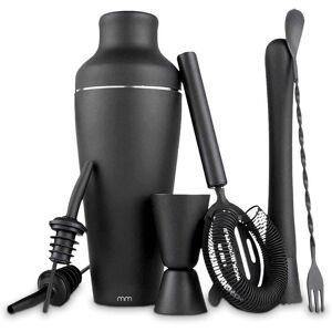 MikaMax Cocktail Shaker Set - 7 Delar