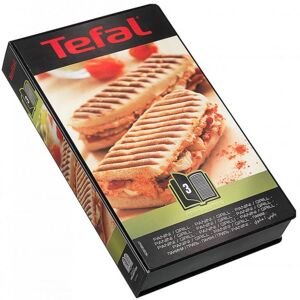 Tefal XA8003 sandwichtoaster Sort