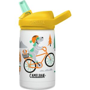 Termokande Camelbak eddy+ Kids Multifarvet Rustfrit stål 350 ml