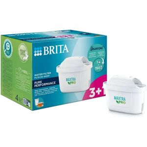 Filter til Filterkande Brita MX+ Pro 4 Dele