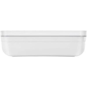 Madkasse Zwilling Fresh & Save Hvid 1 L 14,6 x 6,5 x 21,7 cm