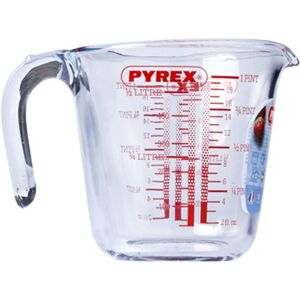 Pyrex Målekande glas 0,50 liter