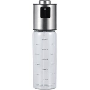 INF Glas sprayflaske til olie med skala 300 ml