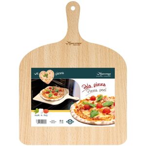 Eppicotispai Pizza spade, birkekrydsfiner