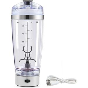 Generic Protein Shaker / Elektrisk Mixer - 500 ml