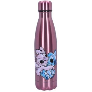 Nemesis Now Disney Stitch and Angel Water Bottle 500ml