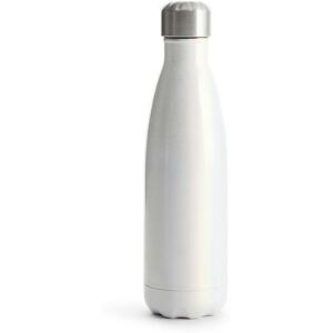 Steel Bottle Pearl, 50cl - Sagaform