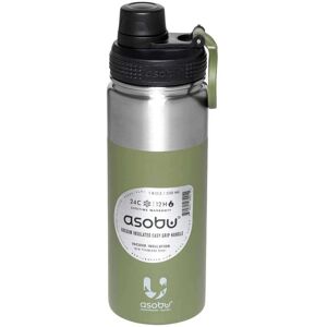 Asobu Alpine Kolbe Termisk Flaske 530ml Grøn