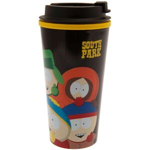 South Park Screw You Guys, I´m Going Home Travel Thermal Flask