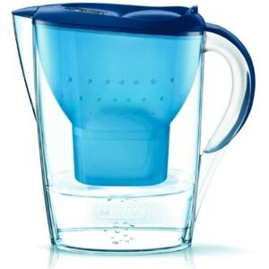 Filtre Brita Marella 2,4 L Blå Sort