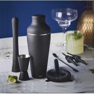 MikaMax Bartender Kit med Shaker & Tillbehör - Barset / Cocktail Set