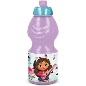 Gabby's Dollhouse Sport Vattenflaska, 400 ml