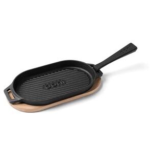 Ooni Sizzler Pan bruning/sydende pande til Ooni pizzaovne