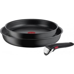 Tefal Ingenio Ultimate Stegepande-sæt, 3-delt