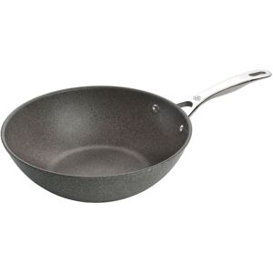 Wok Pande Ballarini 75002-815-0 Antracit Rustfrit stål Aluminium Ø 30 cm (1 enheder)