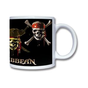 Giftoyo Pirates Of The Caribbean Jolly Roger Krus