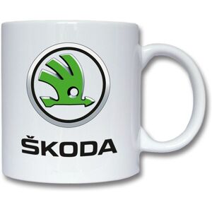 Giftoyo Skoda 2016 Logo Krus